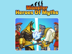 Mäng Monster Heroes Of Myths