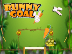 Mäng Bunny Goal