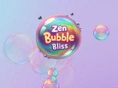 Mäng Zen Bubble Bliss