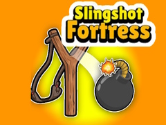 Mäng Slingshot Fortress