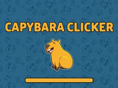 Mäng Capybara Clicker 