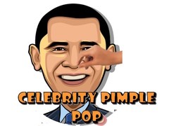 Mäng Celebrity Pimple Pop