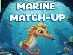 Mäng Marine Match Up