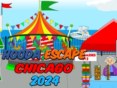 Mäng Hooda Escape Chicago 2024