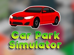 Mäng Car Park Simulator