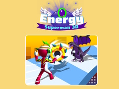 Mäng Energy Superman 3D 