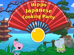 Mäng Hippo Japanese Cooking Party