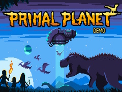 Mäng Primal Planet