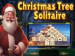 Mäng Christmas Tree Solitaire