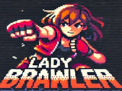 Mäng Lady Brawler