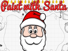 Mäng Paint with Santa