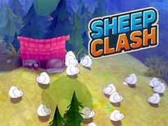 Mäng Sheep Clash