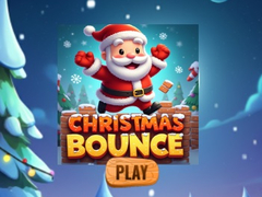 Mäng Christmas Bounce