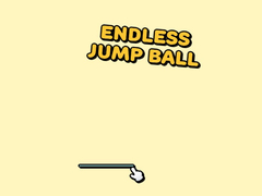 Mäng Endless Jump Ball