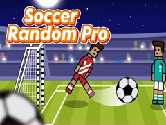 Mäng Soccer Random Pro