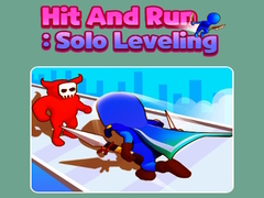 Mäng Hit and Run: Solo Leveling