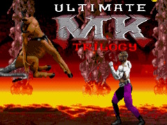 Mäng Ultimate Mortal Kombat Trilogy