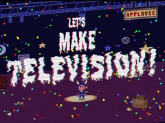 Mäng Let’s Make Television