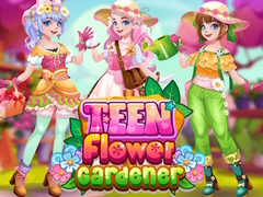 Mäng Teen Flower Gardener