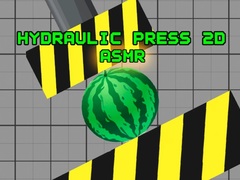 Mäng Hydraulic Press 2D ASMR