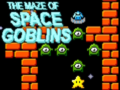 Mäng The Maze of Space Goblins