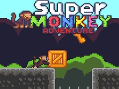 Mäng Super Monkey Adventure