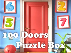 Mäng 100 Doors Puzzle Box