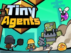 Mäng Tiny Agents