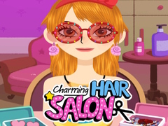 Mäng Charming Hair Salon 