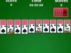 Mäng Spider Solitaire 