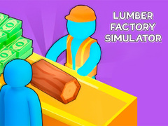 Mäng Lumber Factory Simulator