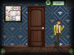 Mäng Amgel Easy Room Escape 233