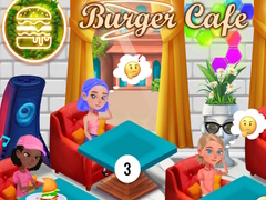 Mäng Burger Cafe