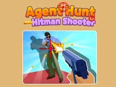 Mäng Agent Hunt - Hitman Shooter