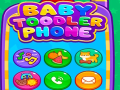 Mäng Toddler Baby Phone