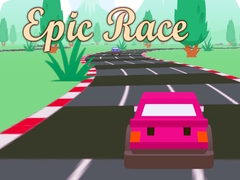 Mäng Epic Race