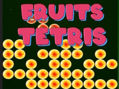 Mäng Fruits Tetris