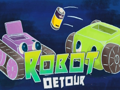 Mäng Robot Detour