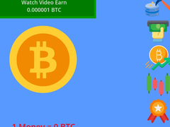 Mäng Bitcoin Clicker Game