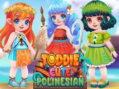 Mäng Toddie Cute Polynesian