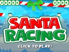 Mäng Santa Racing