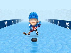 Mäng Idle Hockey Challenge 3D