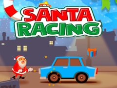 Mäng Santa Racing