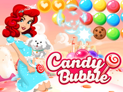 Mäng Candy Bubble