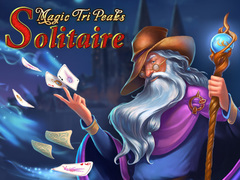 Mäng Magic Tri Peaks Solitaire