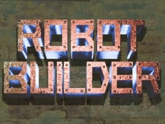 Mäng Robot Builder