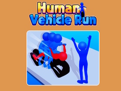 Mäng Human Vehicle Run 