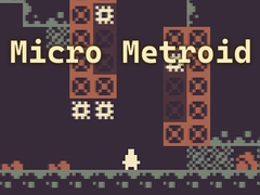 Mäng Micro Metroid