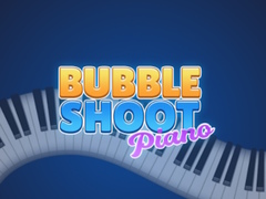 Mäng Bubble Shoot Piano