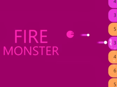 Mäng Fire Monster